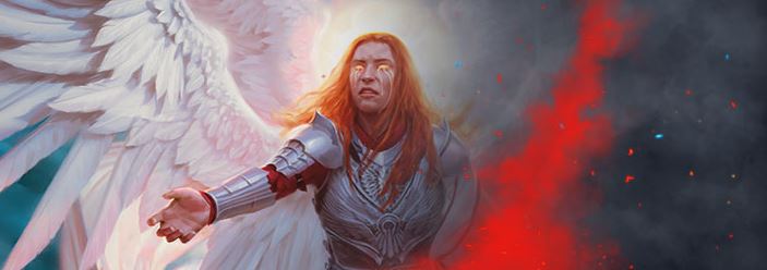 Angel of Rebirth ANGEL Commander EDH Deck Magic Cards MTG Ready-to-Play Rienne 